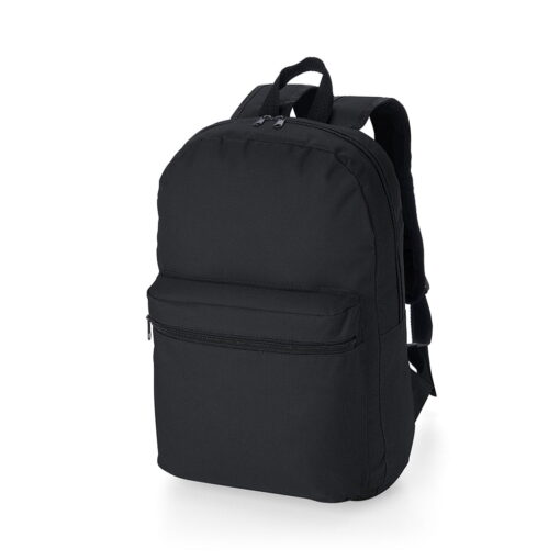 Alternative view of Mochila Nylon 17l com Personalização em Belém – Preto