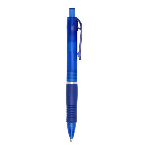 Caneta Plástica em Itabuna – Azul