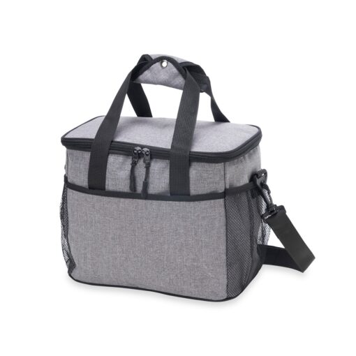 Bolsa Térmica 14l em Itajaí – Cinza | Produto Promocional