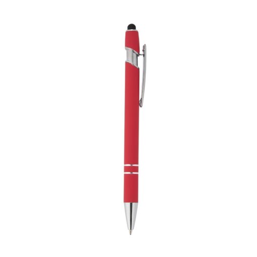 Caneta Metal Touch em Formosa – Vermelho | Produto Promocional