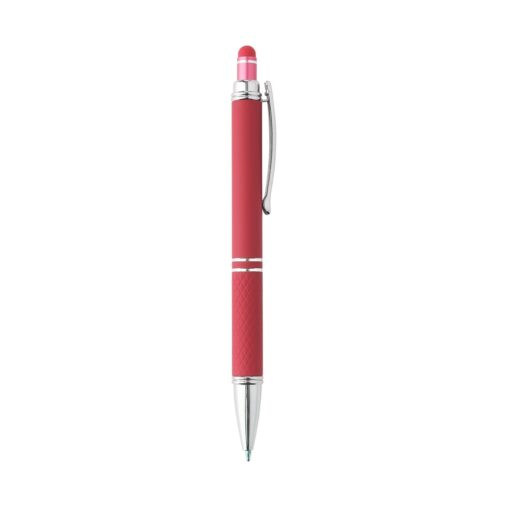 Caneta Metal Touch em Altamira – Vermelho | Brinde Corporativo