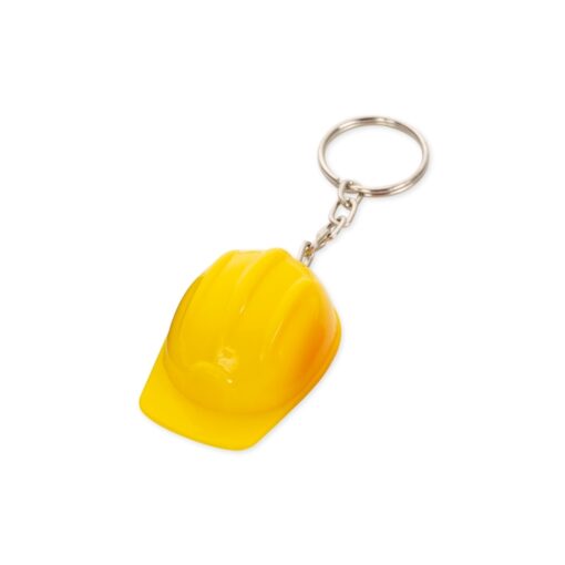 Chaveiro Capacete Epi em Tucuruí – Amarelo | Para Empresas