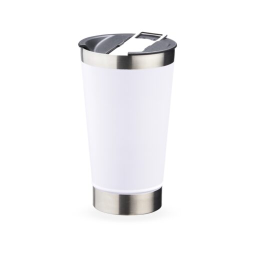 Copo Térmico 500ml *liso C/ para Empresas em Coronel Fabriciano