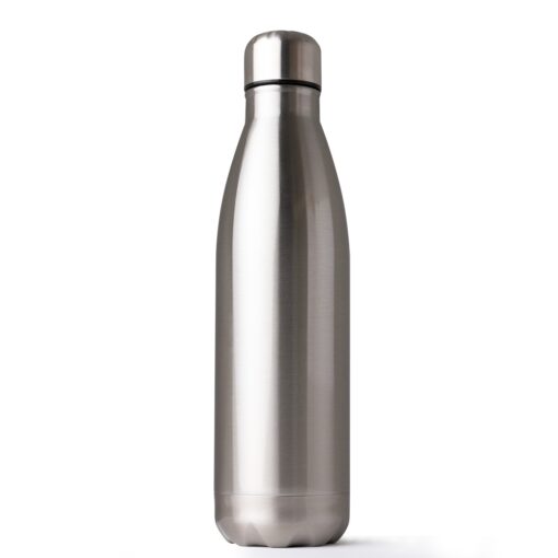 Garrafa 750ml INOX para Empresas | Araras – INOX