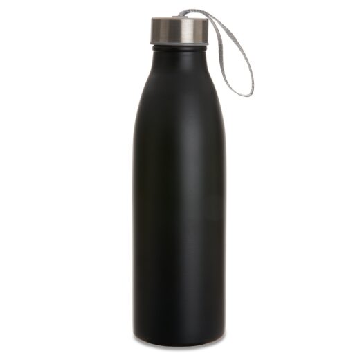 Garrafa INOX 750ml com Personalização em Cabo Frio – Preto