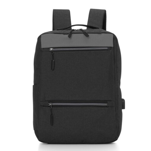 Mochila De Nylon USB 20l para Empresas | Valparaíso de Goiás