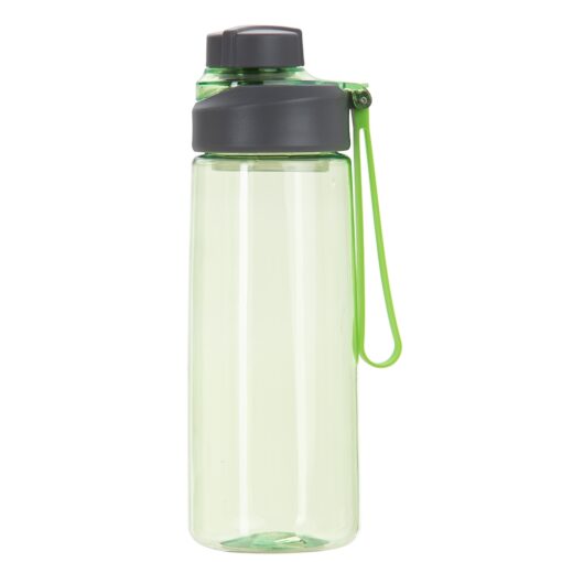 Squeeze Plástica 700ml para Brindes em Sete Lagoas – Verde