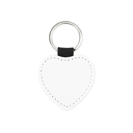 CHAVEIRO POLIÉSTER SPX-19213-BCO NA COR BRANCO