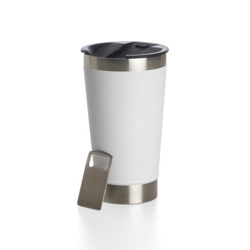 Alternative view of Copo Térmico 500ml *liso C/ para Empresas em Coronel Fabriciano