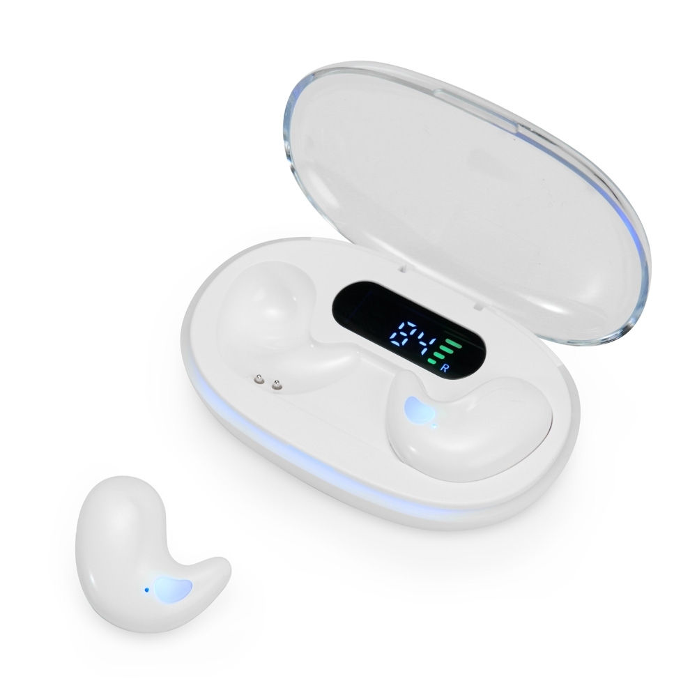 Fone De Ouvido Bluetooth Com Case com Personalização | São Carlos - Imagem 2