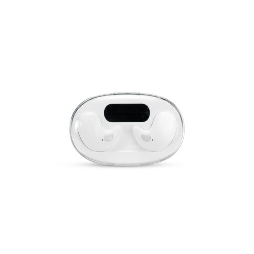 Fone De Ouvido Bluetooth Com Case com Personalização | São Carlos