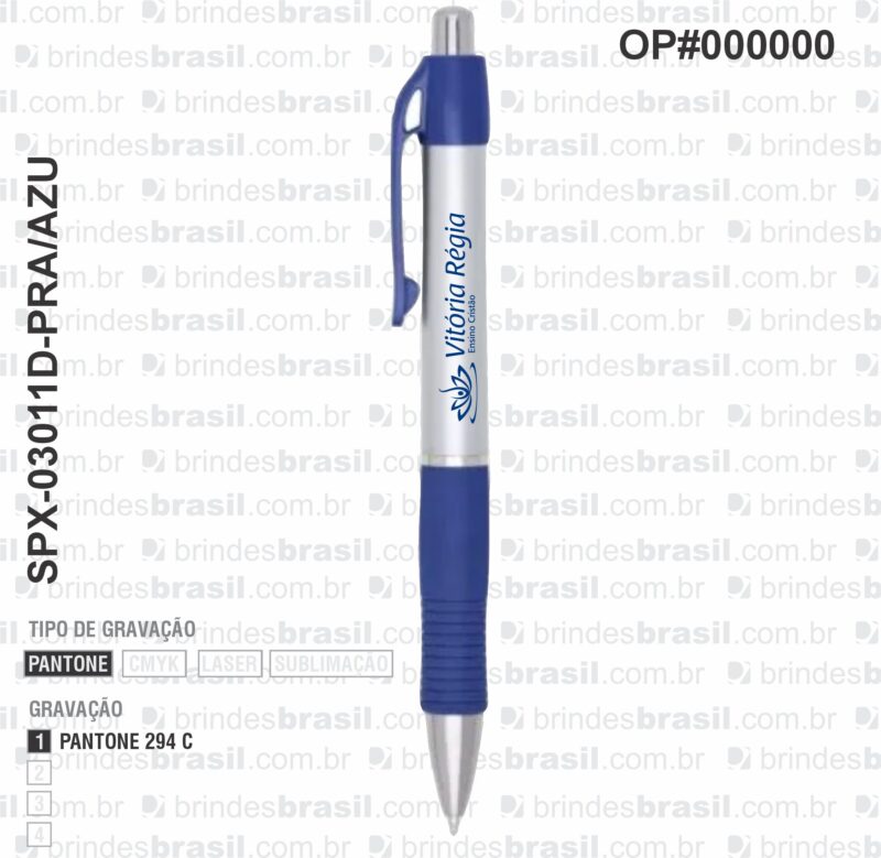 SPX 03011D PRA AZU